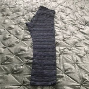Lululemon crop pants